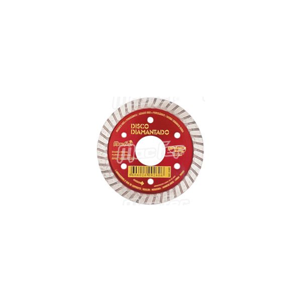 MACFER Disco Diam. Cerâmica Extra KCC204 80mm - 092.0060