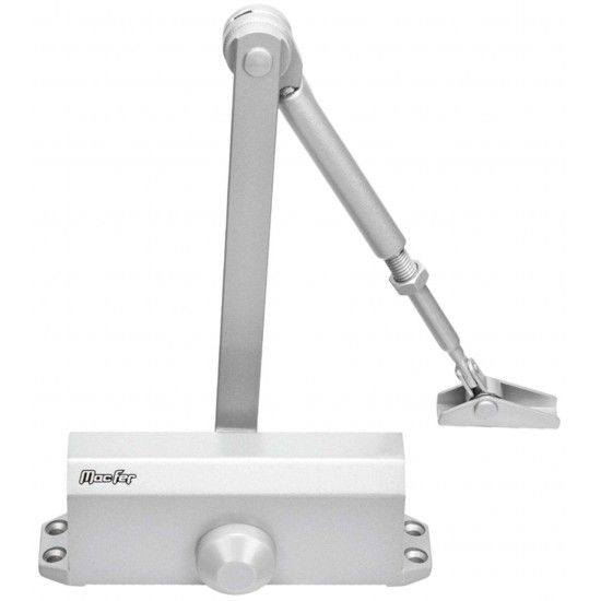 Mola porta hidráulica mf Multiforça verde refª 094.0055 MACFER