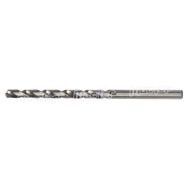 Macfer Broca Cilíndrica Longa HSS-M2L 6,0mm - 117.0065