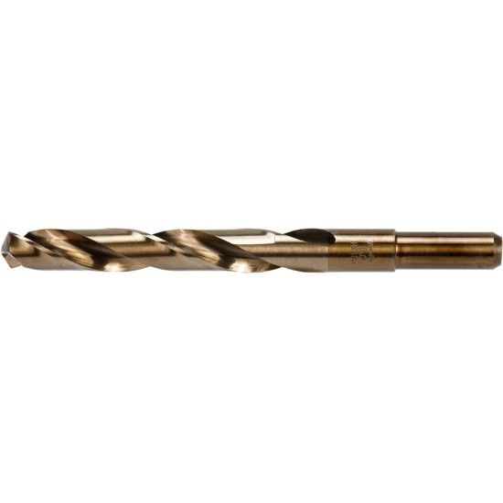 Broca cil. MacFer HSS-Cobalto 5% 16,0mm (reb. 13mm) refª 118.0028 MACFER