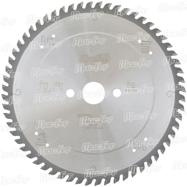 MACFER Disco Serra Circular P/ Madeira Scpm 216x30mm Z48 - 125.0035