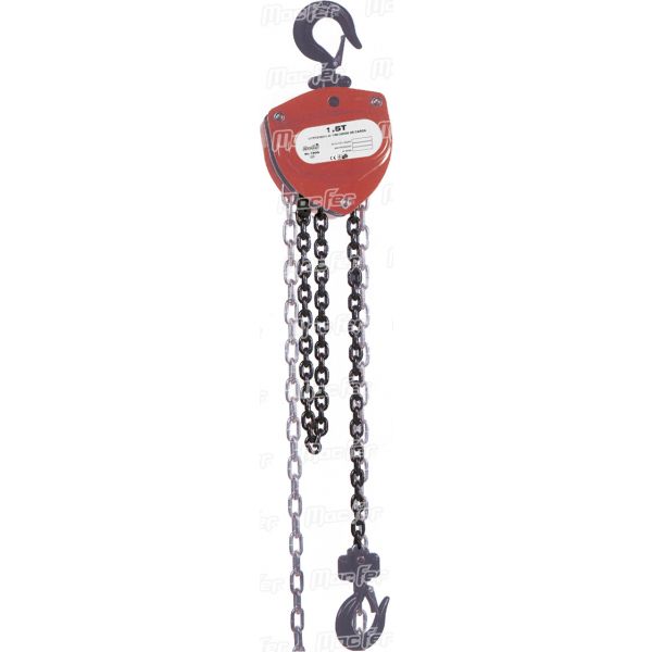 MacFer Aparelho Diferencial C/ Limitador Sl- 200A 2,0t 3m - 128.0014