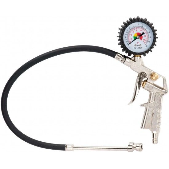 Manómetro pressão bocal duplo TG-4-BD refª 129.0024 MACFER