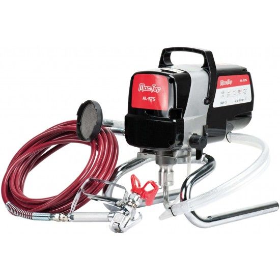 Máq. pint. airless piston AL-575 refª 148.0008 MACFER