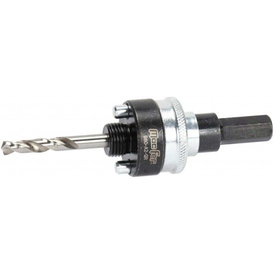 Suporte p/ cranianas sext. ajuste rápido 980-A2-QR 32~210mm refª 161.0064 MACFER