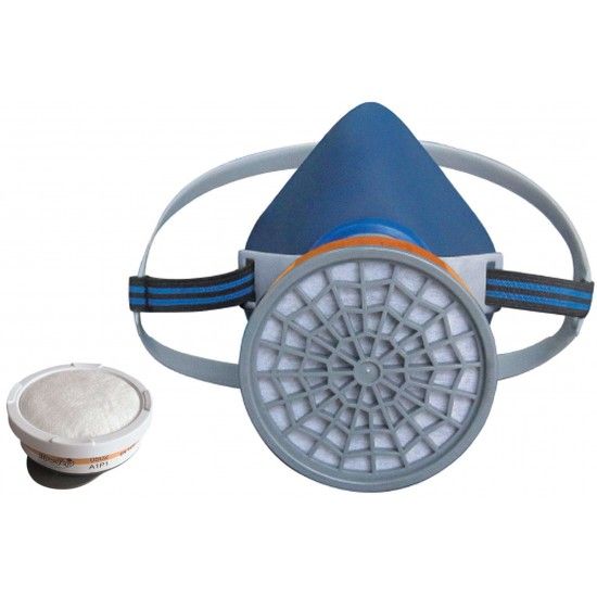 Filtro para máscara meia face GM-0503C 0502 A1P1 refª 171.0035 MACFER