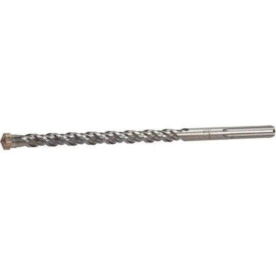 Broca ponta diamante MAX 4 cortes MacFer 4200 38x370mm refª 172.0078 MACFER