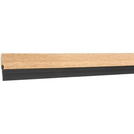 Veda portas plás. borracha mf PV09-02 900mm branco refª 178.0036 MACFER