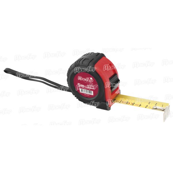 MacFer Fita Métrica 5mt X 19mm 11G-5019