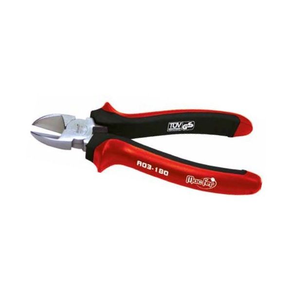 Macfer Alicate de Corte Lateral 180mm Tipo: Corte - 1860007