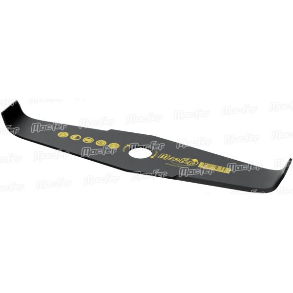 MACFER Disco P/ Roç. 2 Dentes Virados DR02DV 254x3mm - 090.0111