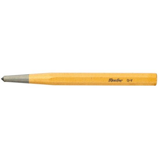 Punção bico Cr-V MacFer 160-BL 6x12x150mm refª 076.0135 MACFER