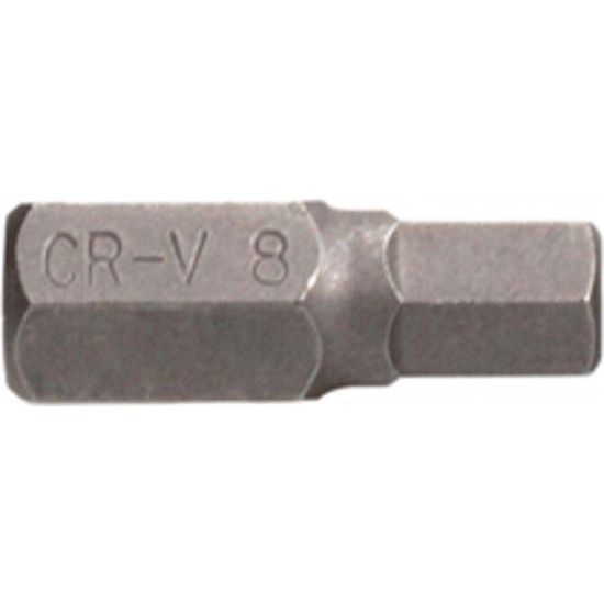 Bit sextavado interior BSI33 10mm H12mm 30mm refª 134.0166 MACFER