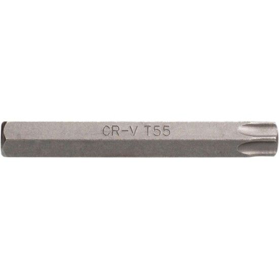 Bit sextavado torx BT37 10mm T45 75mm refª 134.0216 MACFER