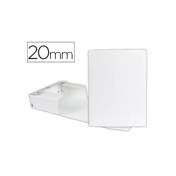 Liderpapel Caixa Definitivo Cromolux A4 310X230X20MM