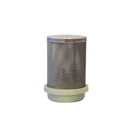 Filtro Aço Inox