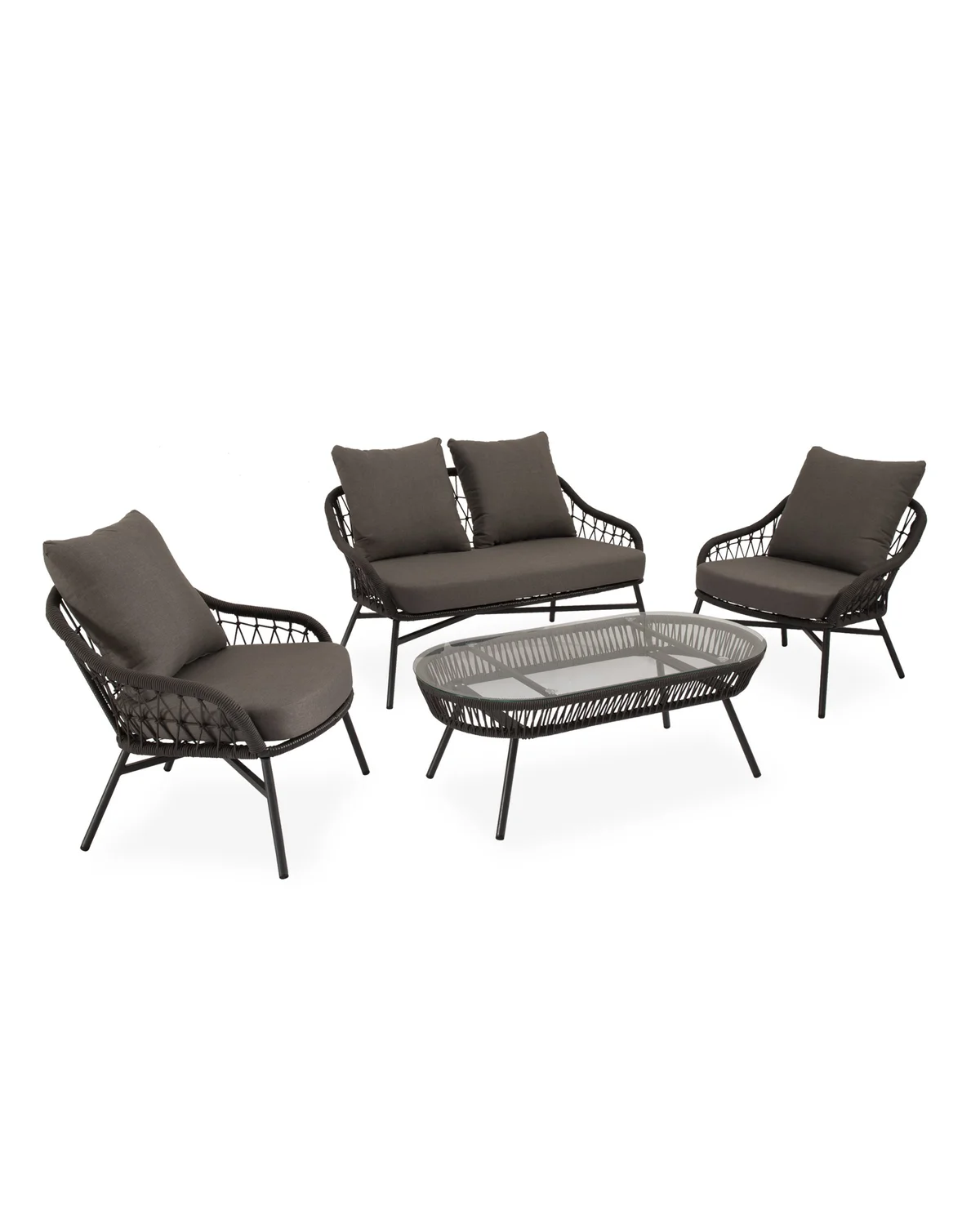 Conjunto de Exterior Salonica