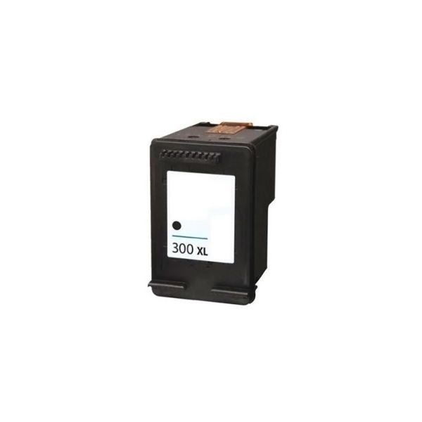Tinteiro hp 300XL Preto CC641EE 12ml 600 Pág. - CPT-HCC641E