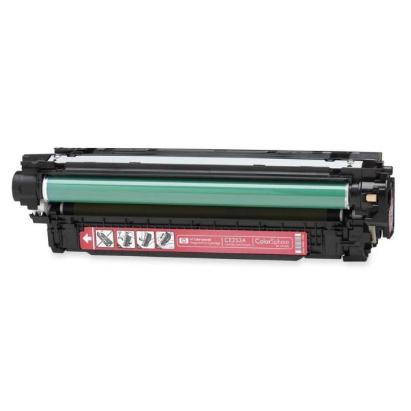 Toner HP 504A CE253A Magenta Compatível