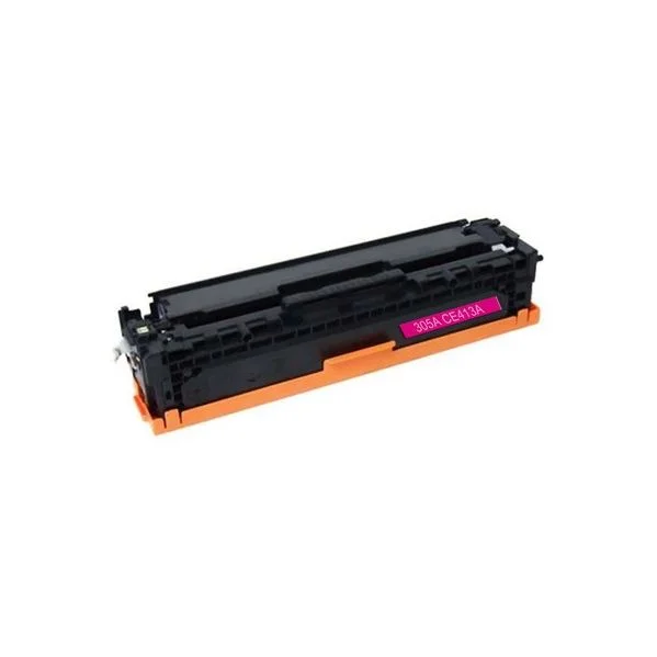 Toner HP Nº305A Magenta CE413A Compatível