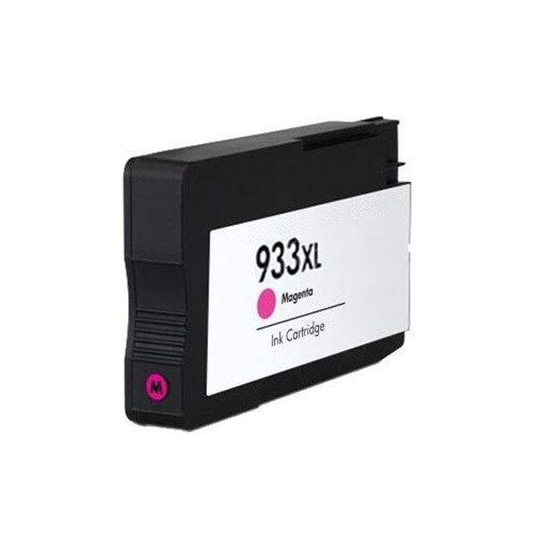 Tinteiro HP 933XL Magenta CN055AE Compatível