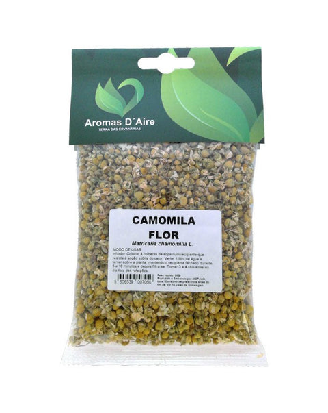 Camomila Flor - 50 grs - Aromas D'aire