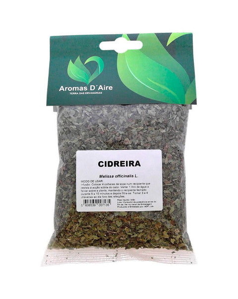 Cidreira Melissa - 50 grs - Aromas D'aire