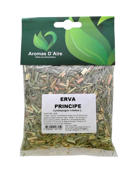 Erva Príncipe - 50 grs - Aromas D'aire