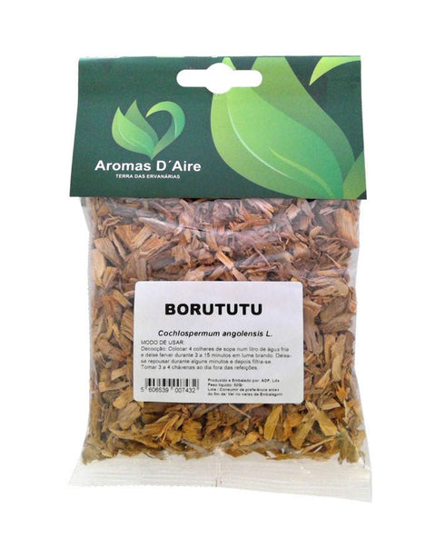 Borututu - 50 grs - Aromas D'aire