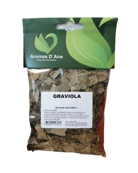 Graviola - 50 grs - Aromas D'aire