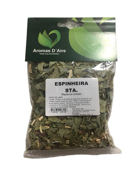Espinheira Santa - 50 grs - Aromas D'aire