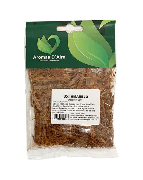 Uxi Amarelo - 50 grs