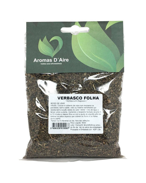 Verbasco - 50 grs - Aromas D'aire