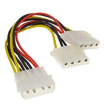 Cabo Y Molex p/ fonte alimentação