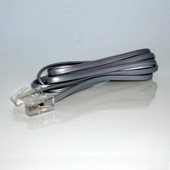 Cabo Rj-45 Para Placa Rdis Com 2,0 Metros.