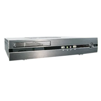 CAIXA MINI-ITX MEDIA CENTER EUROSYS A-ITX-802 BK