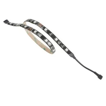 EPIC LED RGB 35CM 21 LED 4PIN FEMALE(S) + 4PIN FEMALE(S)