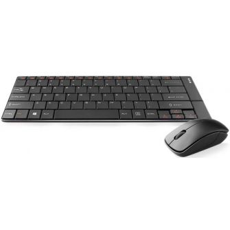 Teclado + Rato MKPlus Ultra Slim Bluetooth Bundle