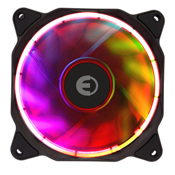 EuroTech RING FAN RGB LED 120MM