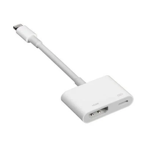 CABO CONVERSOR LIGHTNING M PARA HDMI A F, LIGHTNING F, BRAN