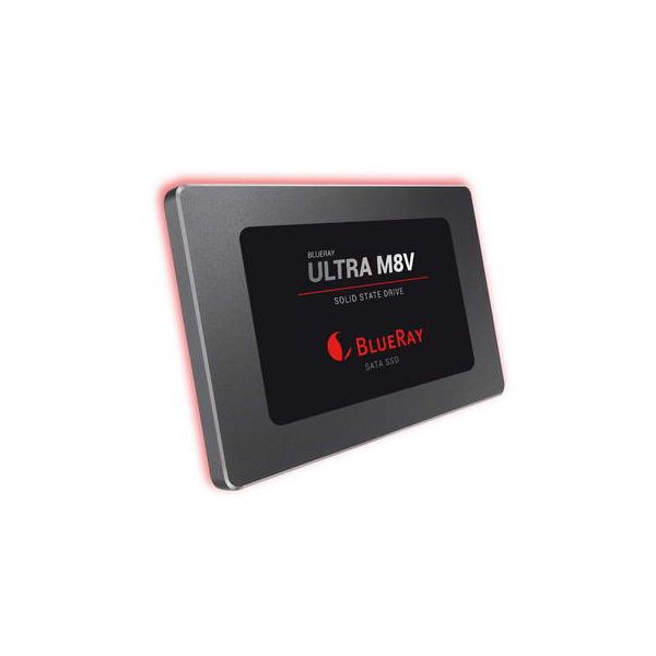 Blueray Ultra M8V 256GB 2,5" SATAIII - SDM8V256
