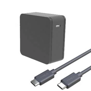 ALIMENTADOR ULTRA SLIM USB-C PD 3.0 QC 3.0 60W