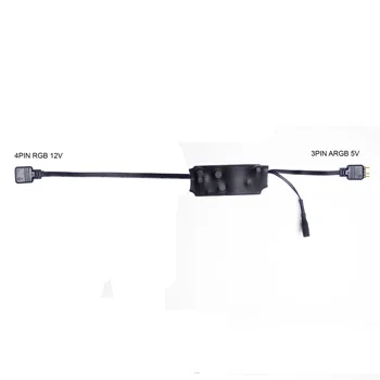 CONTROLADOR RGB PARA ARGB