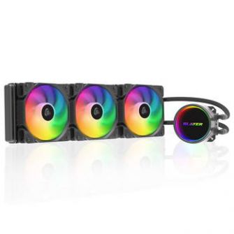 Watercooling Slayer RX360 Mirror ARGB + Auto AM5/LGA1700 ready