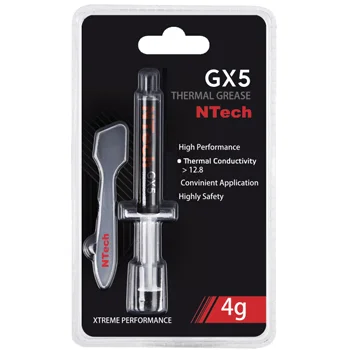 PASTA TERMICA NTECH GX5 4G 12.8W