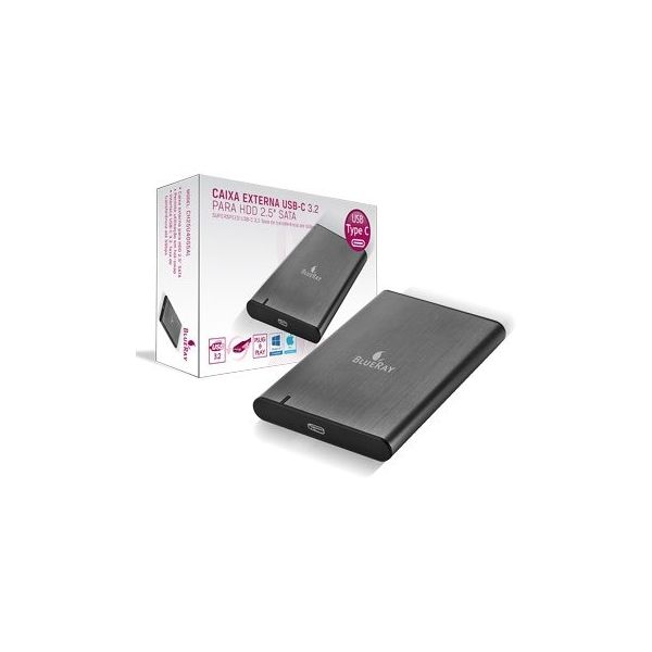 Disco Externo SSD BLUERAY 1TB X7 USB 3.1