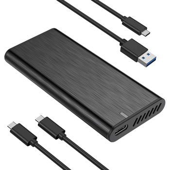 Blueray Caixa Externa M.2 NVMe Alumínio 10GB USB 3.1/Type-C - CHM2X8P