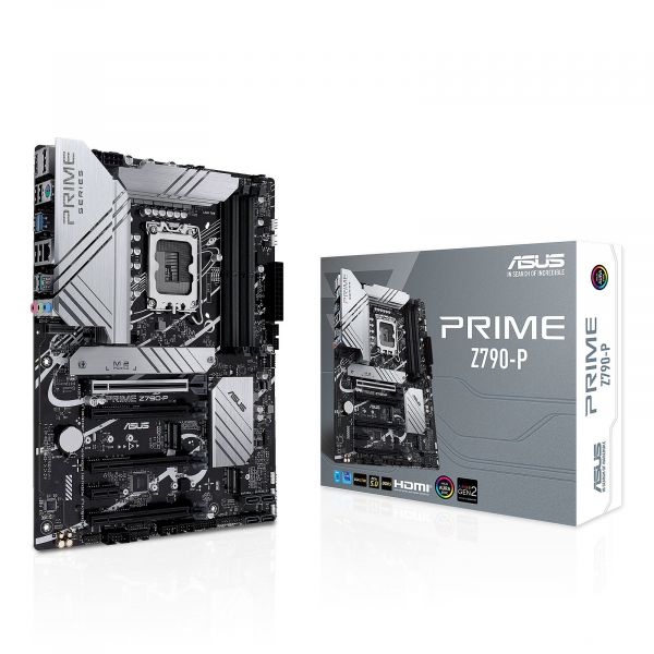 Motherboard Asus Prime Z790-P ATX Z790 4x DDR5 LGA 1700