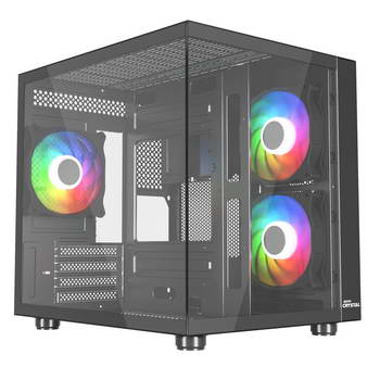 NTech Slayer RX44 Crystal Vidro Temperado