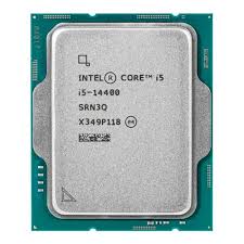 Intel Core i5-14400 2.5-4.7GHz 10 Cores 16 Threads 20MB LGA1700 Tray